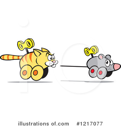 Mouse Clipart #1217077 by Johnny Sajem