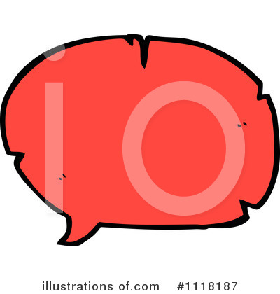 Speech Balloon Clipart #1118187 by lineartestpilot