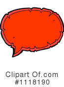 Chat Balloon Clipart #1118190 by lineartestpilot