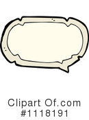 Chat Balloon Clipart #1118191 by lineartestpilot