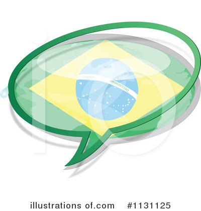 Brazilian Clipart #1131125 by Andrei Marincas