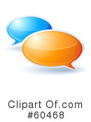 Chat Box Clipart #60468 by Oligo