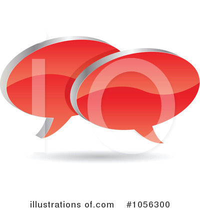 Royalty-Free (RF) Chat Clipart Illustration by Andrei Marincas - Stock Sample #1056300