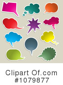 Chat Clipart #1079877 by KJ Pargeter