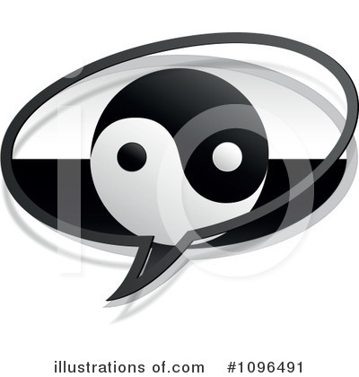 Chatting Clipart #1096491 by Andrei Marincas