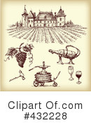 Chateau Clipart #432228 by Eugene