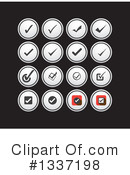Check Mark Clipart #1337198 by ColorMagic