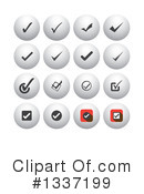 Check Mark Clipart #1337199 by ColorMagic