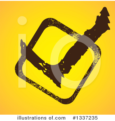 Royalty-Free (RF) Check Mark Clipart Illustration by ColorMagic - Stock Sample #1337235