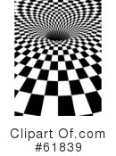 Checkered Clipart #61839 by ShazamImages