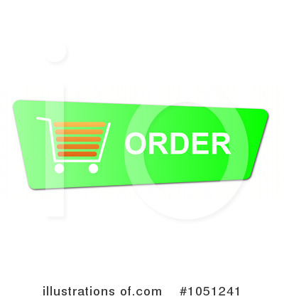 Royalty-Free (RF) Checkout Clipart Illustration by oboy - Stock Sample #1051241
