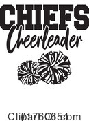 Cheerleader Clipart #1760654 by Johnny Sajem