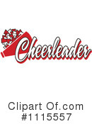 Cheerleading Clipart #1115557 by Johnny Sajem