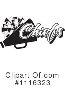 Cheerleading Clipart #1116323 by Johnny Sajem