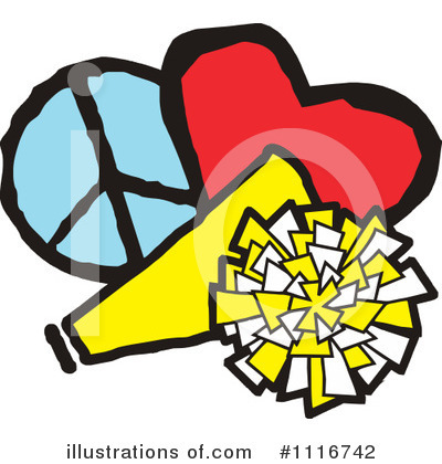 Peace Clipart #1116742 by Johnny Sajem