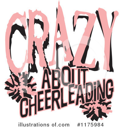 Cheerleading Clipart #1175984 by Johnny Sajem