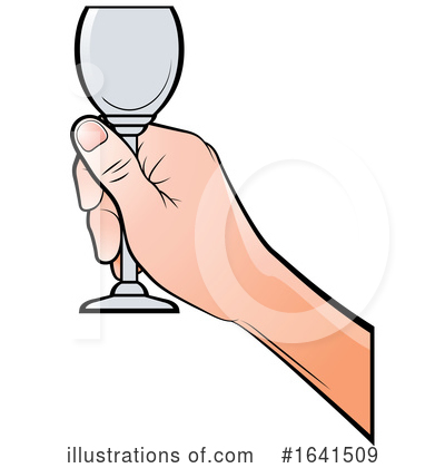 Royalty-Free (RF) Cheers Clipart Illustration by Lal Perera - Stock Sample #1641509