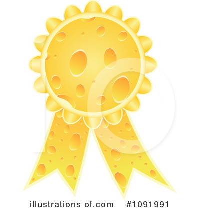 Medal Clipart #1091991 by Andrei Marincas