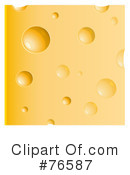 Cheese Clipart #76587 by Oligo
