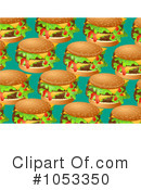 Cheeseburger Clipart #1053350 by Prawny