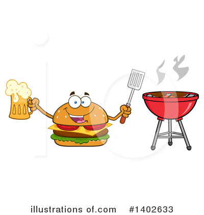 Spatula Clipart #1402633 by Hit Toon