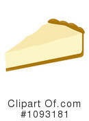 Cheesecake Clipart #1093181 by Randomway