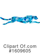 Cheetah Clipart #1609605 by patrimonio