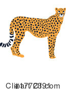 Cheetah Clipart #1772391 by Prawny