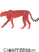 Cheetah Clipart #1772392 by Prawny
