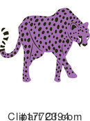 Cheetah Clipart #1772394 by Prawny