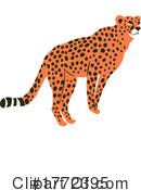 Cheetah Clipart #1772395 by Prawny