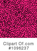 Cheetah Print Clipart #1096237 by KJ Pargeter