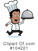 Chef Clipart #104221 by Cory Thoman