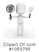 Chef Clipart #1053795 by BNP Design Studio