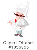 Chef Clipart #1056355 by Pushkin