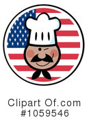 Chef Clipart #1059546 by Hit Toon
