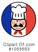 Chef Clipart #1059553 by Hit Toon