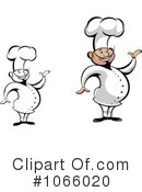 Chef Clipart #1066020 by Vector Tradition SM