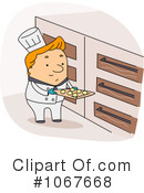 Chef Clipart #1067668 by BNP Design Studio