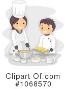 Chef Clipart #1068570 by BNP Design Studio