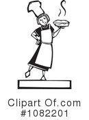 Chef Clipart #1082201 by xunantunich