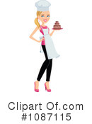 Chef Clipart #1087115 by Monica