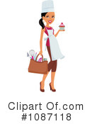 Chef Clipart #1087118 by Monica