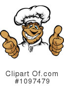 Chef Clipart #1097479 by Chromaco