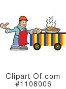 Chef Clipart #1108006 by Lal Perera