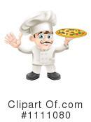 Chef Clipart #1111080 by AtStockIllustration