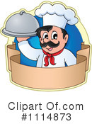 Chef Clipart #1114873 by visekart