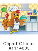 Chef Clipart #1114883 by visekart