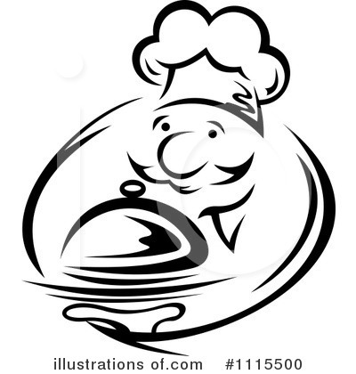 Dining Clipart #1115500 by Vector Tradition SM