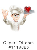 Chef Clipart #1119826 by AtStockIllustration